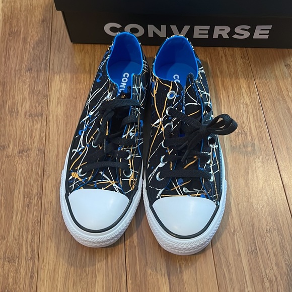 Converse Multicolored Sneakers-Unisex - Picture 3 of 3